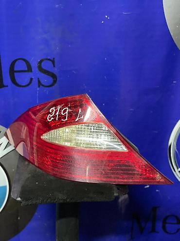 cls: Задний левый стоп-сигнал Mercedes-Benz 2006 г., Б/у, Оригинал, Япония — 1