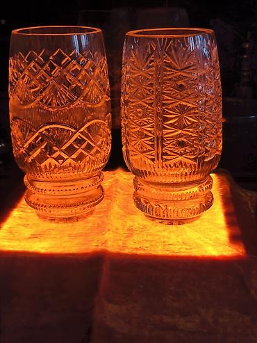 Наборы посуды: Хрусталь — 24