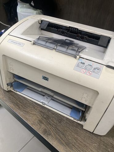 принтеры цветной: Продаю принтер б/у HP Laser Jet 1018 цена договорная состояние