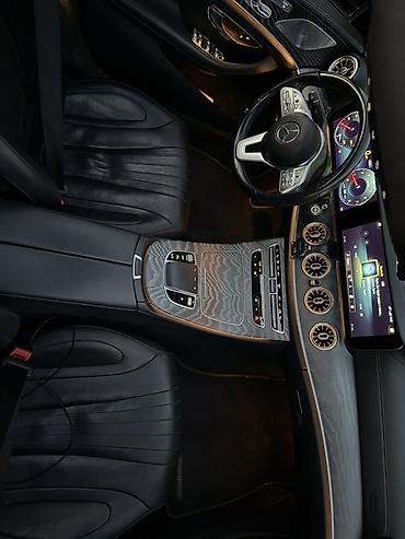 cls: Mercedes-Benz CLS-Class: 2021 г., 3 л, Автомат, Гибрид, Купе — 9