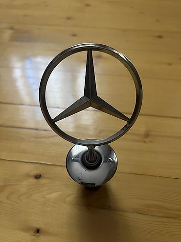 mersedes yanacaq nasosu: Mercedes-Benz üçün ehtiyat hissələri paketi - Ön faralar dəsti (sol — 4