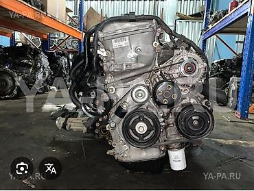 Автозапчасти: Toyota 2.4 2AZ-FE двигатель привозной 10 дней на проверку гарантия — 5