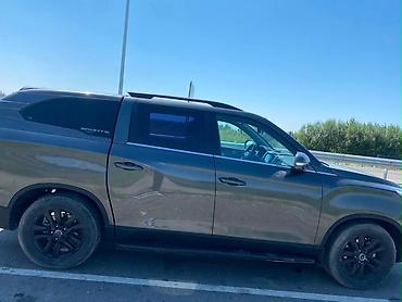 ssang: Ssangyong Rexton Sports: 2018 г., 2.2 л, Дизель, Пикап — 4