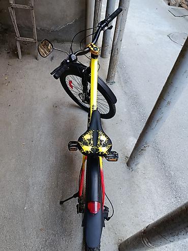 Velosipedlər: MTB velosiped – Full Bike GTX 900 - Çərçivə: Alüminium, rəng keçişli — 1