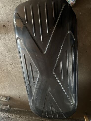 грузовые аксессуары: Автобокс 185 см