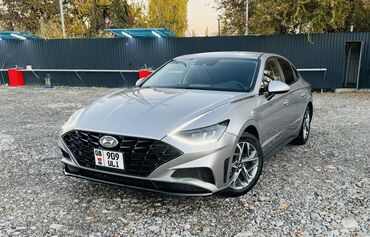 авто фит продажа: Hyundai Sonata: 2020 г., 2 л, Автомат, Бензин, Седан