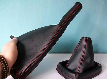 globber 4 in 1: KOŽICA MENJAČA I RUČNE ZA VOLKSWAGEN PASSAT B4 OD 1993. DO 1997. GOD — 1