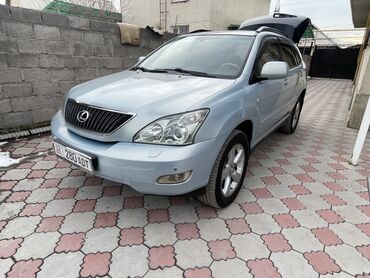 Lexus: Lexus RX: 2006 г., 3.5 л, Автомат, Газ, Кроссовер