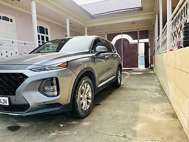 haval dargo: Hyundai Santa Fe: 2019 г., 2.4 л, Автомат, Бензин, Кроссовер — 2