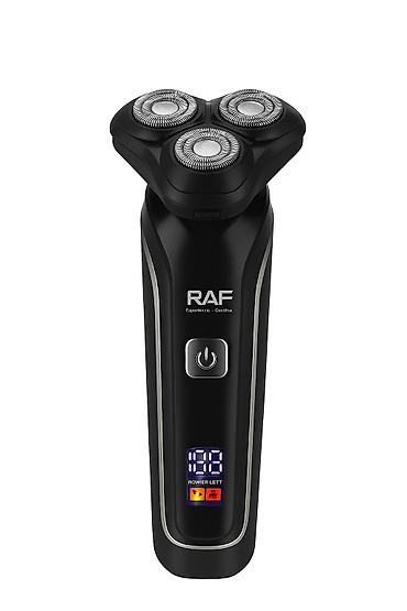 bmw akumulator: №: 8420 Məhsulun adı: Elektrik ülgüc RAF R.4213 Black Brend: RAF — 2