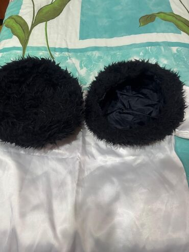 Milli geyimlər: Məhsul: Uşaq üçün milli geyim dəsti Təsvir: - Parlaq atlas — 1