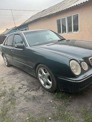 миления: Mercedes-Benz E-Class: 1999 г., 2.4 л, Механика, Бензин, Седан — 2