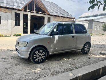 купить запчасти на опель вектра б: Daihatsu Cuore: 2003 г., 1 л, Механика, Бензин