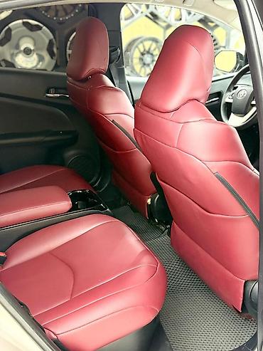 Toyota: Toyota Prius: 2018 г., 1.8 л, Автомат, Электромобиль, Лифтбек — 12