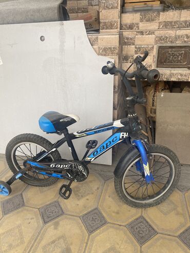велосипед xiaomi детский: AZ - Children's bicycle, Колдонулган