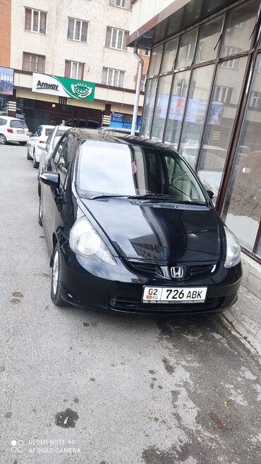 люстра на авто: Honda Fit: 2003 г., 1.3 л, Автомат, Бензин