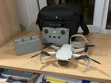 Дроны: DJI Mini 4k Fly More Combo б/у 📍Dji mini 4k 📍формат 1080, 2.7k, 4k — 1