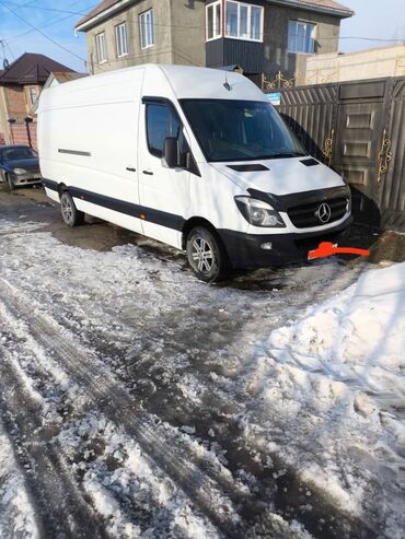 на 124 мерседес: Mercedes-Benz Sprinter: 2007 г., 3 л, Механика, Дизель, Бус