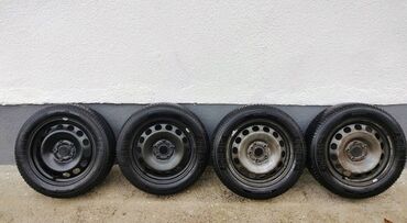 Gume i felne: Čelične felne 16" 5x112 VW, Skoda, Seat, Audi VW Čelične felne VW na lalafo.rs — 1 Gume i felne: Čelične felne 16" 5x112 VW, Skoda, Seat, Audi VW Čelične felne VW — 1
