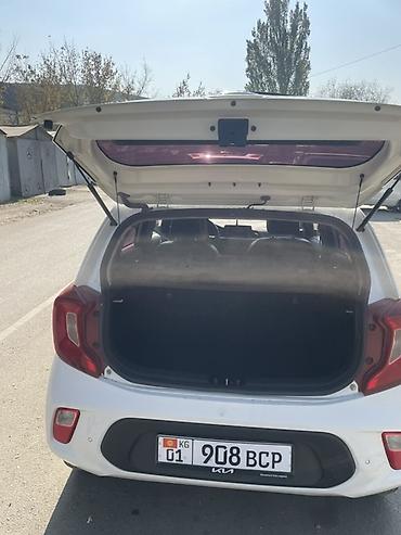 smart forfour: Kia Morning: 2019 г., 1 л, Автомат, Бензин, Хэтчбэк — 5
