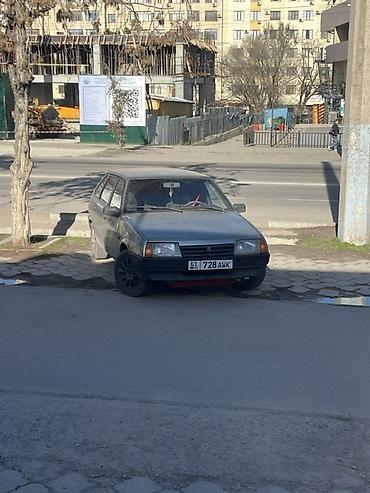 ВАЗ (ЛАДА): ВАЗ (ЛАДА) 2109: 1994 г., Кол менен иштөөчү, Хетчбек — 1