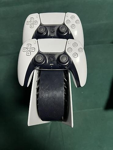 playstation 5 slim edition: В отличном состоянии без лагов и дефектов японский регион 3 ревизия с — 3