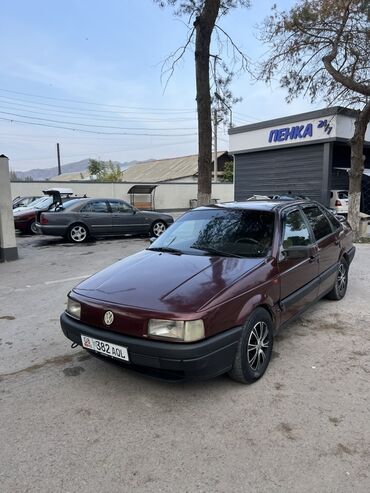 крышка багажника тойота эстима: Volkswagen Passat: 1992 г., 1.8 л, Механика, Бензин, Седан