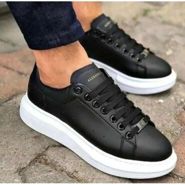 muške mokasine: Patike, Alexander McQueen, veličina - 46