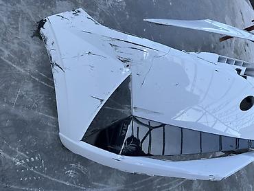 хундай гетс запчасть: Бампер Hyundai, Б/у, Оригинал — 5