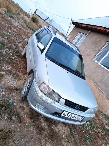 мазда демио 1996: Mazda 3: 1998 г., 1.5 л, Автомат, Бензин, Хэтчбэк