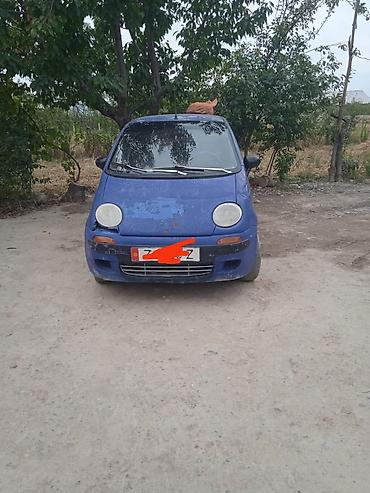 автомобиль чанган: Microcar : 1998 г., Механика, Хэтчбэк — 1