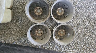 диски на бмв 16: Куйма Дисктер R 16 Honda, Комплект, тешиктери - 4, Колдонулган