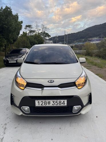 Kia: Kia Morning: 2021 г., 1 л, Автомат, Бензин, Хэтчбэк — 1