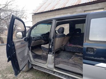 Mitsubishi: Mitsubishi Delica: 1994 г., 2.8 л, Автомат, Дизель, Минивэн — 5