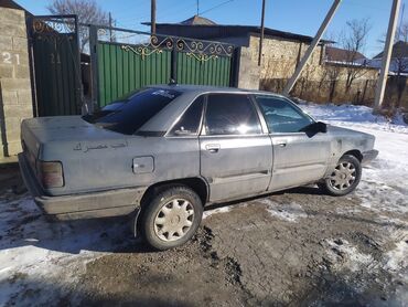 ищу ауди: Audi 100: 1988 г., 1.8 л, Механика, Газ, Седан