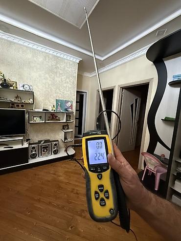 digər alətlər: Trotec TA300 anemometr/prob komplekti Məhsul: Trotec TA300 portativ — 1