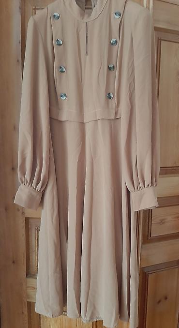 buraxılış paltarları b: Gündəlik don, Maksi, XL — 2