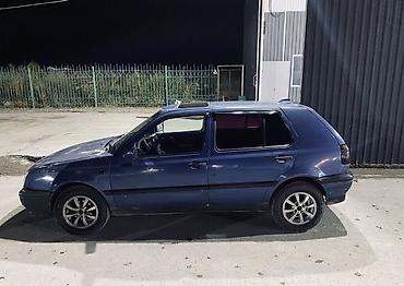 Продажа авто: Volkswagen Golf: 1994 г., 1.8 л, Автомат, Бензин, Хэтчбэк — 4