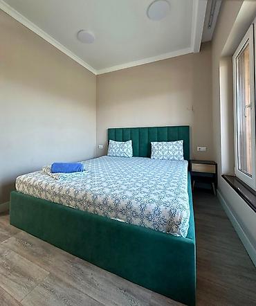 Посуточная аренда квартир: 1 комната, Круглосуточное заселение, Парковка, Душевая кабина — 3