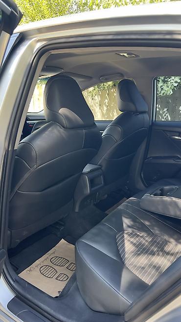 byd e2: Toyota Camry: 2020 г., 2.5 л, Автомат, Бензин, Седан — 8