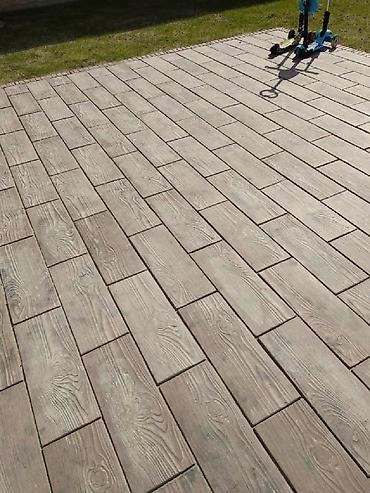 Евробрусчатка: Брусчатка, тротуарная плитка под натуральный камень. Гарантия — 6