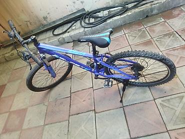 İdman velosipedləri: Velosiped: Blast Viper Alman Velosipedi - Tip: Dağ/trek velosipedi - — 6