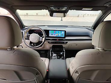 man sat: Kia Sorento: 1.6 l | 2025 il — 5