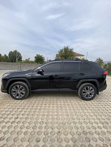 кузовные детали на рав4 2018: Toyota RAV4: 2020 г., 2.5 л, Автомат, Гибрид, Кроссовер — 5