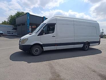 ман 14: Легкий грузовик, Mercedes-Benz, Стандарт, Б/у — 4