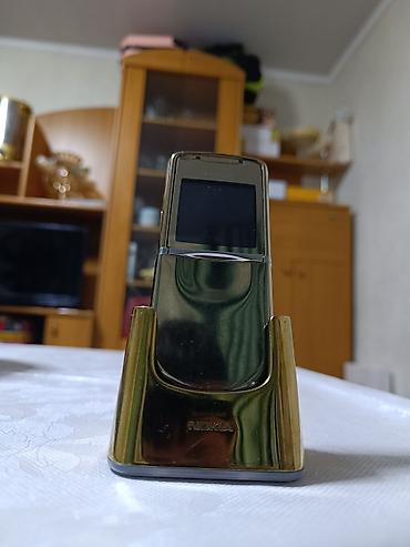 nokia n91: Nokia 8 Sirocco, Б/у, цвет - Золотой — 3