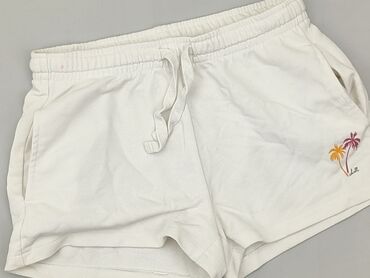 krótkie spodenki z długich spodni: Shorts, SinSay, S (EU 36), condition - Good