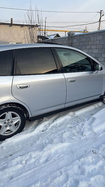 Honda: Honda Stream: 2003 г., 2 л, Бензин, Минивэн — 7