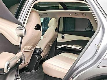 baic ec3: BYD Yuan Plus: 2025 г., Электромобиль, Кроссовер — 5