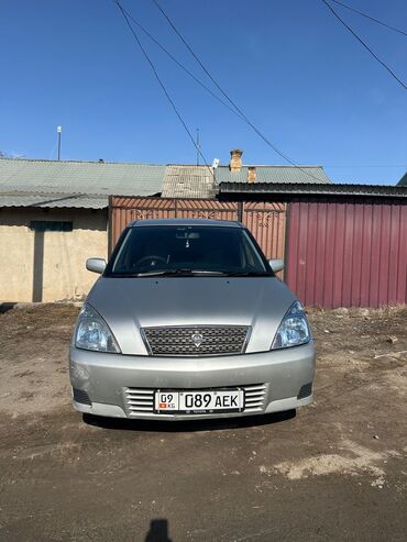 адиссей 1: Toyota Opa: 2004 г., 1.8 л, Автомат, Газ, Хэтчбэк